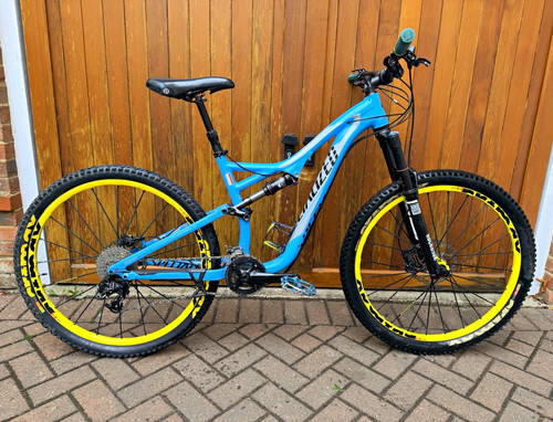 Specialized stumpjumper evo - specialized,