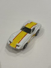 Matchbox power track corvette - matchbox,
