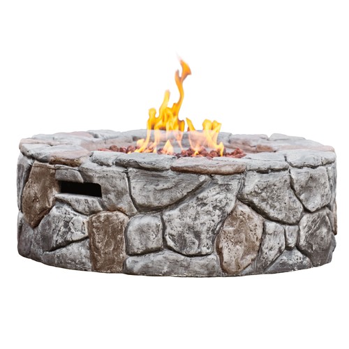 Garden fire pit - garden,