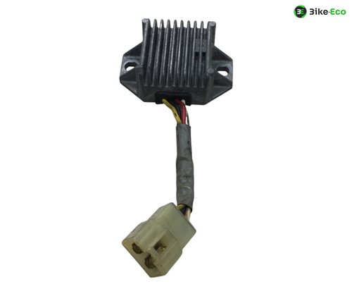 Yamaha 500 battery charge - xt,