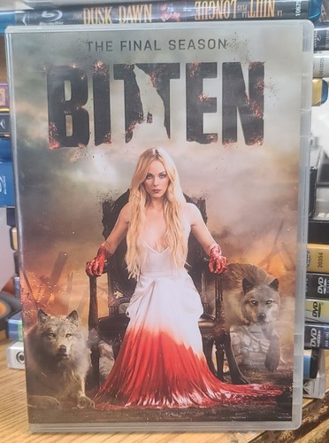 Bitten the final season - final,