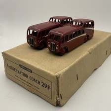 Original Trade Box Of 2 Dinky