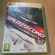 Split/Second: Velocity (Microsoft Xbox 360, 2010)