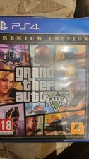ps4 game gta v with booklet no