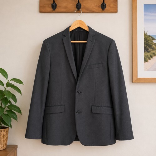 Burton menswear london grey - burton,