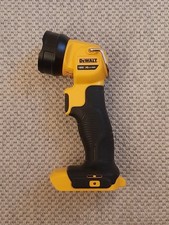 DEWALT DCL040 18V XR Lithium-Ion Body Only Cordless Torch