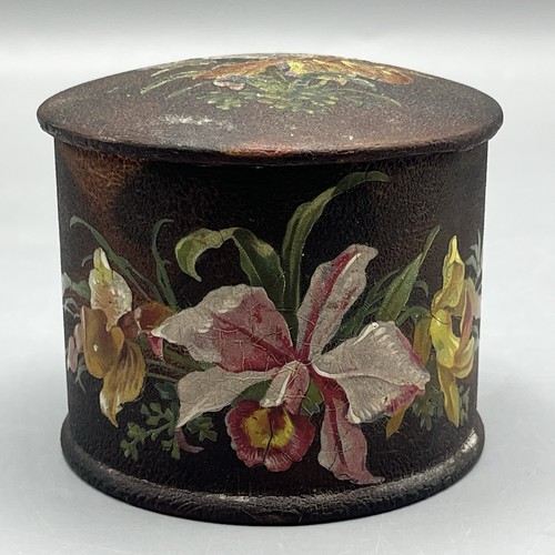 Antique victorian papier mache - victorian,