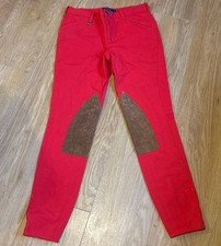 Ralph Lauren Womens Equestrian