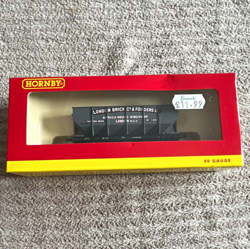 Hornby gauge r6563 ton - hornby,