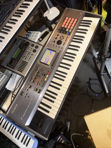 Roland fantom key - fantom-s, 61-key