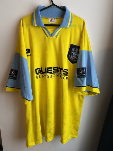 West bromwich albion 1995 - bromwich,
