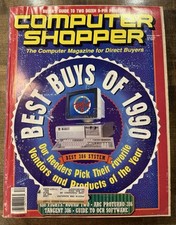 Computer Shopper Magazine