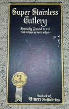 UNUSED VINTAGE VINERS SUPER