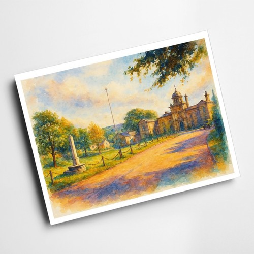 Print linton wharfedale - a4,