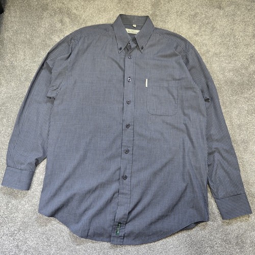 Ben sherman mens checked shirt - ben,