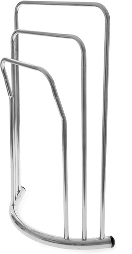 Free standing tier towel - standing, 3