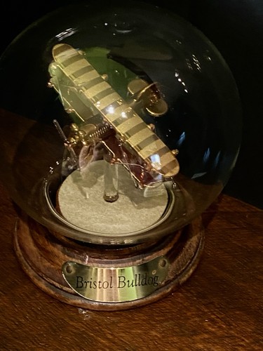 Mayflower hand blown glass - mayflower,