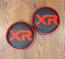 6" Car Black/Red Spot Light