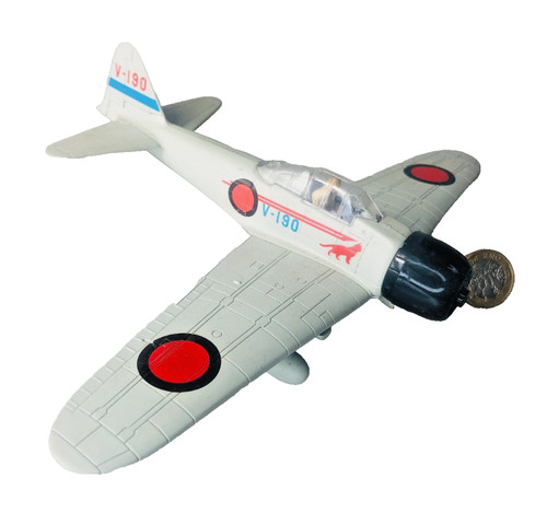 Plane military model aircraft - plane,