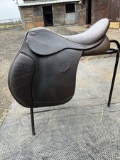 Shires Optimus  Gp Saddle