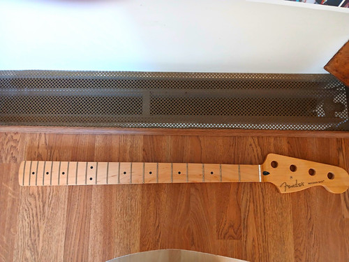 Fender precision bass neck for - precision,