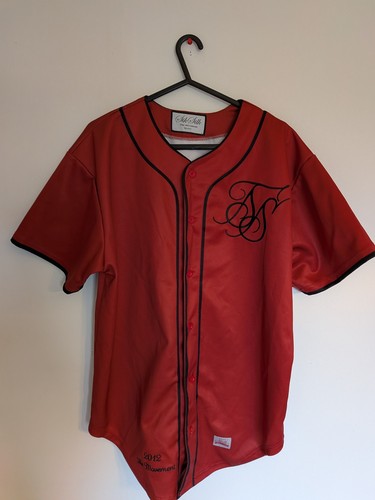 Siksilk baseball jersey mens - siksilk,