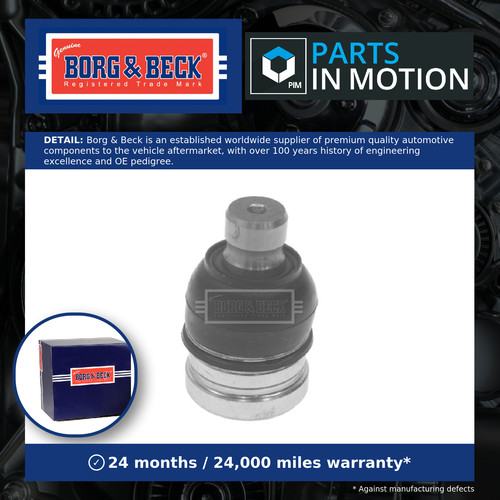 Ball joint fits - ball, mitsubishi