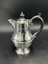 1931 Sterling Silver Teapot