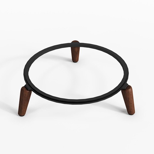 Desktop speaker stand for - desktop,