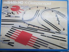 Märklin 0231 H0 K-Gleis Track
