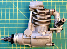 ASP - FS61AR Four Stroke Glow