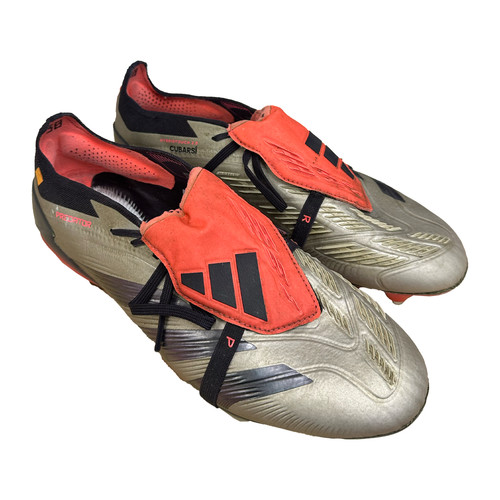 Pau cubarsí match - match, worn