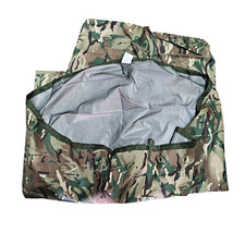 NEW British Army Multicam MTP MVP Waterproof Bivi/Bivvy Sleeping Bag Cover UK