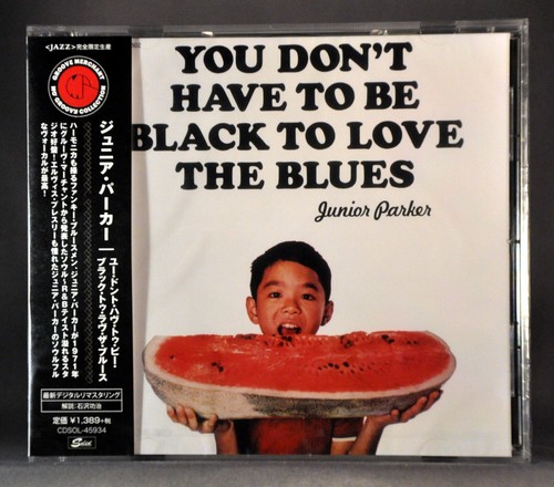 Junior parker you don have - you, don't