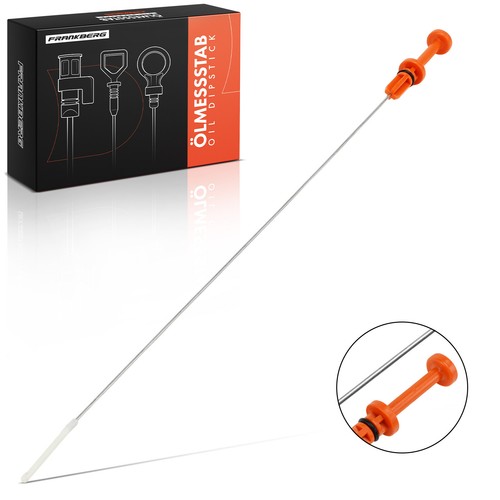 Premium dipstick engine oil - engine,