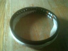 A PAIR  OF SUN BIG CITY 48 HOLE  20" BMX RIMS MID SCHOOL