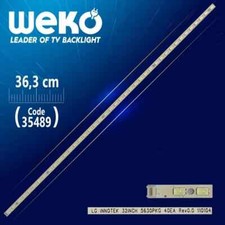 BACKLIGHT STRIP FOR BLAUPUNKT