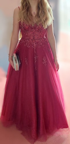 Prom dress size - /, uk8