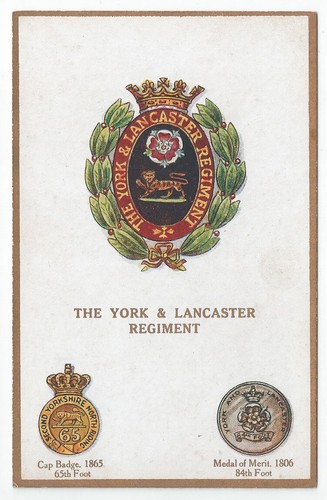 Pre ww1 york lancaster - pre-ww1,