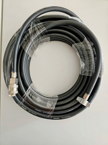 Tire inflator flexi hose air - tire,