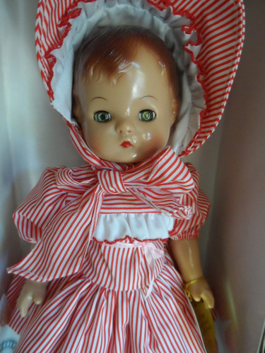 Boxed tagged effanbee - , 16"