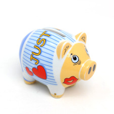 Ritzenhoff ceramic mini piggy - mini,