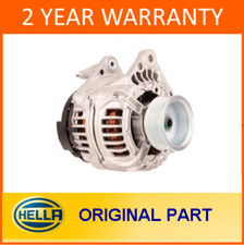 Genuine HELLA Alternator VW LT LT28 LT35 LT46 VAN & BUS 2.5 TDI 1999-2003 90AMP