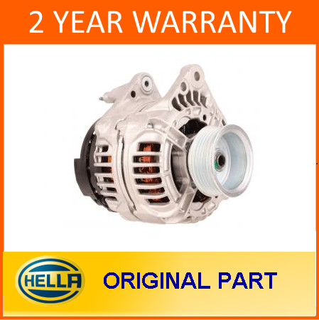 Genuine hella alternator - alternator, vw