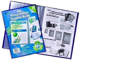 Eco friendly bio - a3, recycled