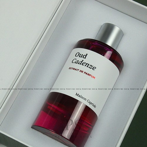 Oud cadenza extrait parfum - extrait,