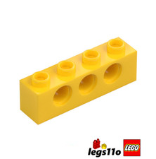 LEGO 3701 - Pack of 1x 2x 4x