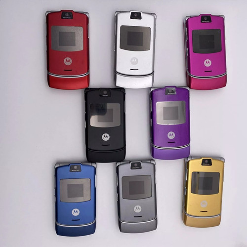 Motorola razr flip - motorola, v3