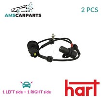 ABS WHEEL SPEED SENSOR PAIR