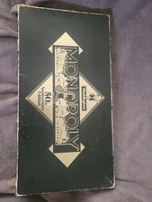 Vintage Waddingtons Monopoly